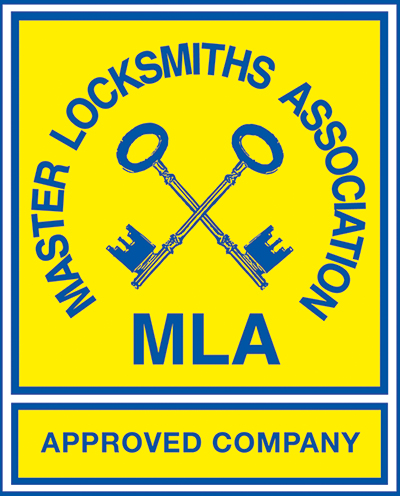Cheshire Lock & Safe Approved member of the Master Locksmith Association.